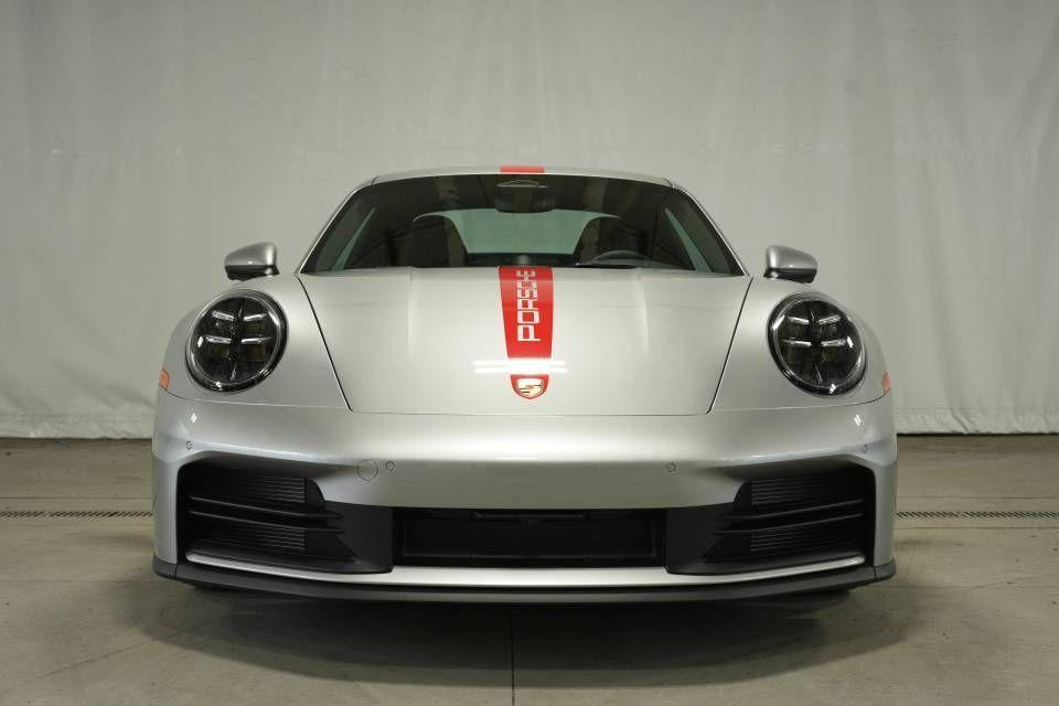 new 2026 Porsche 911 car, priced at $190,960