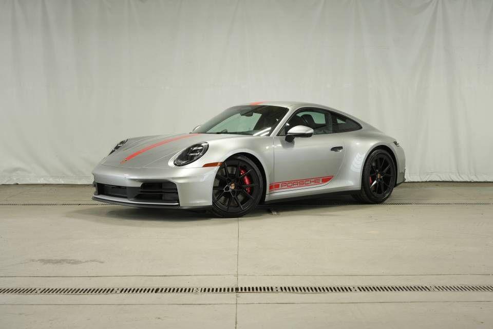 new 2026 Porsche 911 car, priced at $190,960