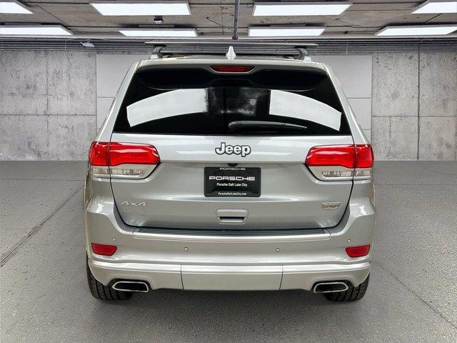 used 2020 Jeep Grand Cherokee car, priced at $26,592