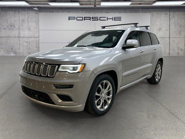 used 2020 Jeep Grand Cherokee car, priced at $26,592