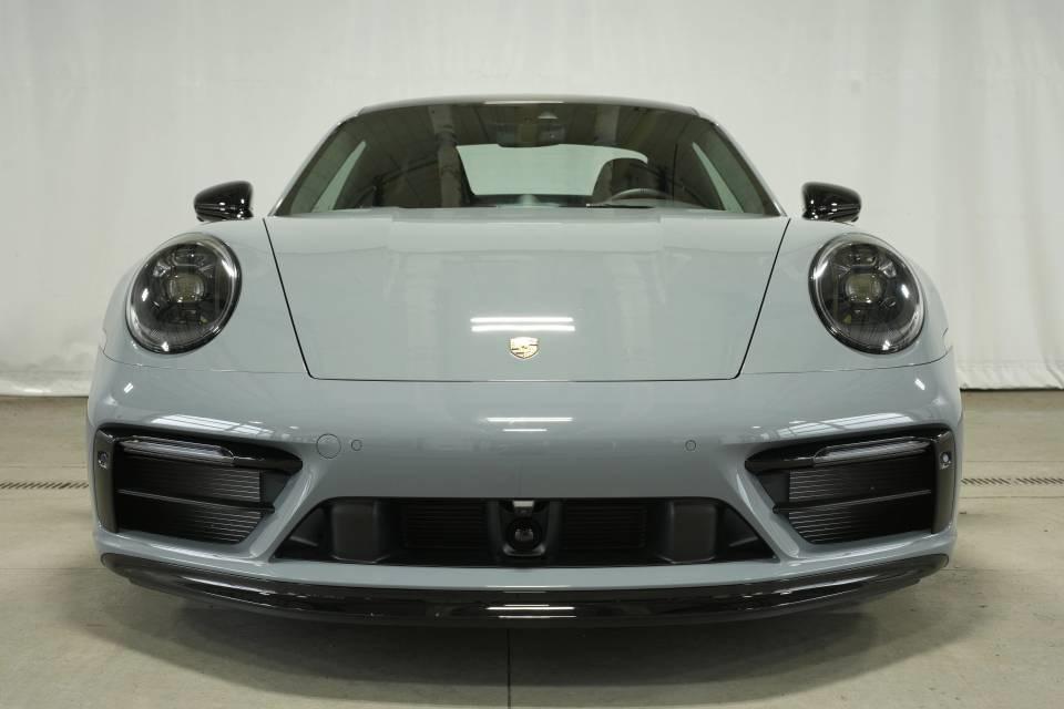 used 2024 Porsche 911 car, priced at $204,993