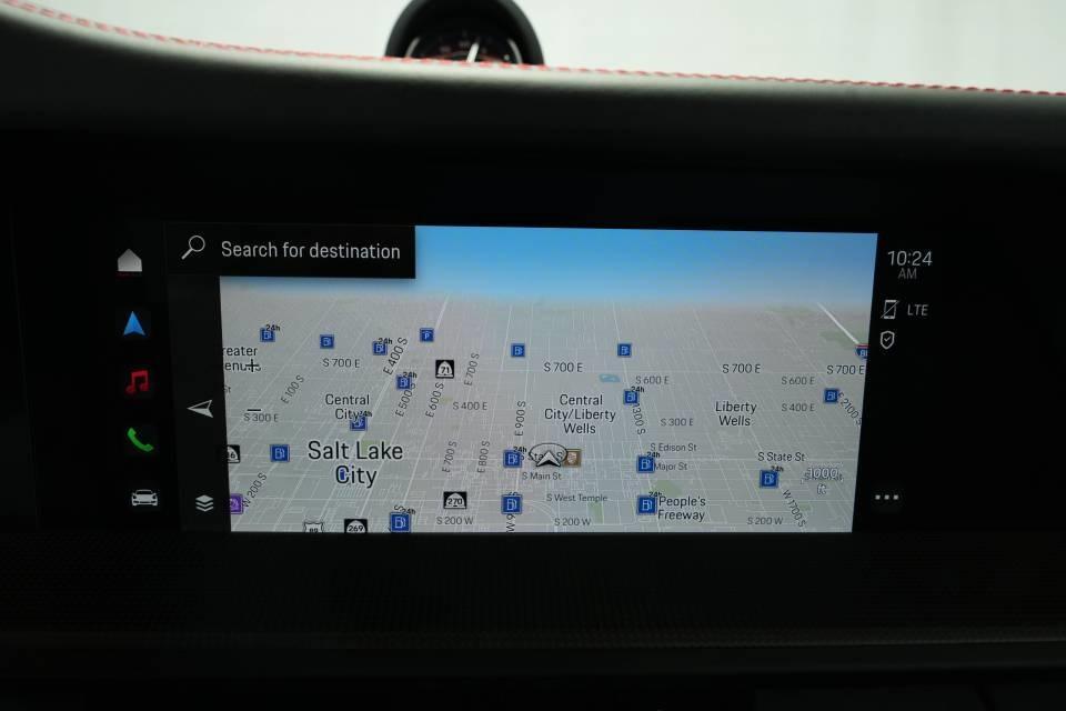 used 2024 Porsche 911 car, priced at $204,993