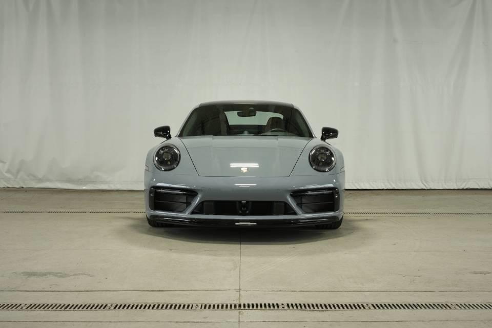 used 2024 Porsche 911 car, priced at $204,993