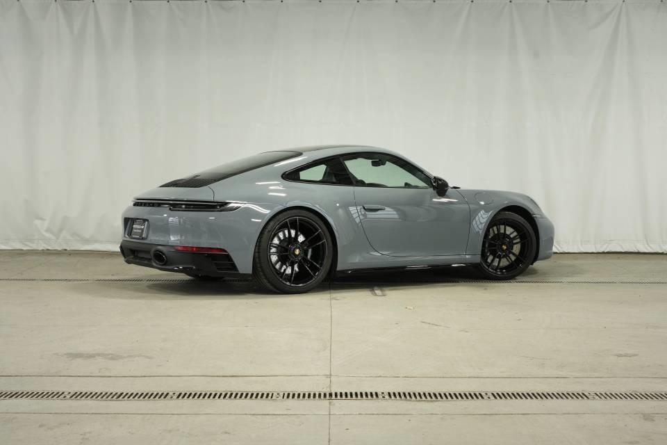 used 2024 Porsche 911 car, priced at $204,993