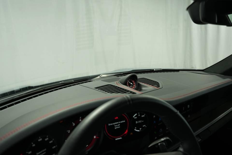 used 2024 Porsche 911 car, priced at $204,993