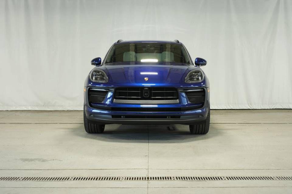 new 2026 Porsche Macan car, priced at $101,909