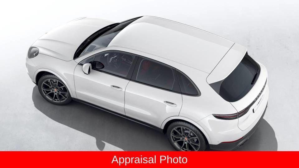 used 2022 Porsche Cayenne car, priced at $46,590