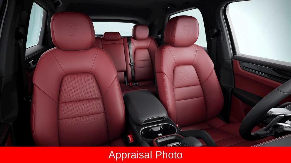 used 2022 Porsche Cayenne car, priced at $46,590