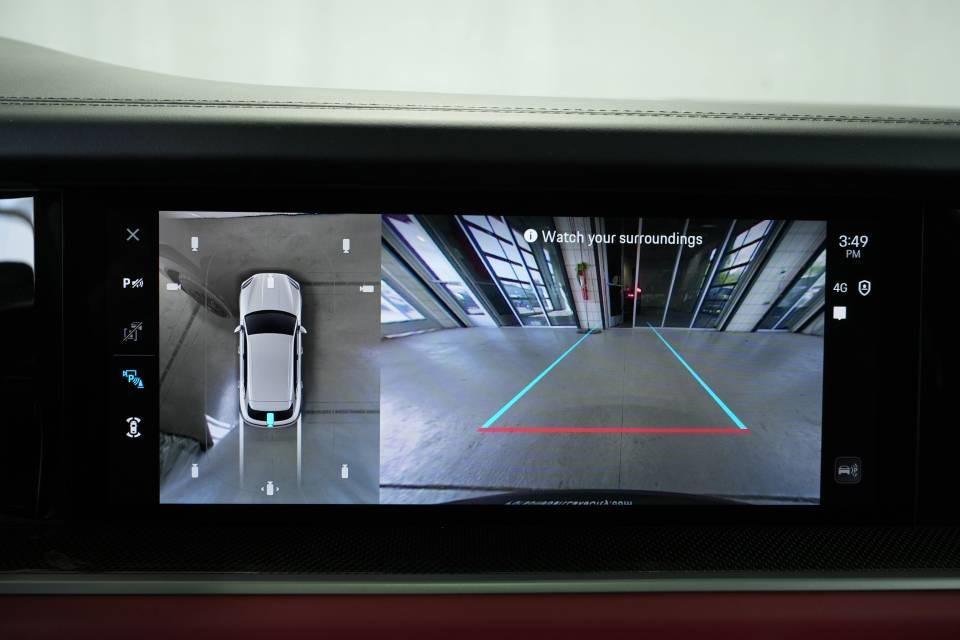 new 2025 Porsche Cayenne car, priced at $109,195