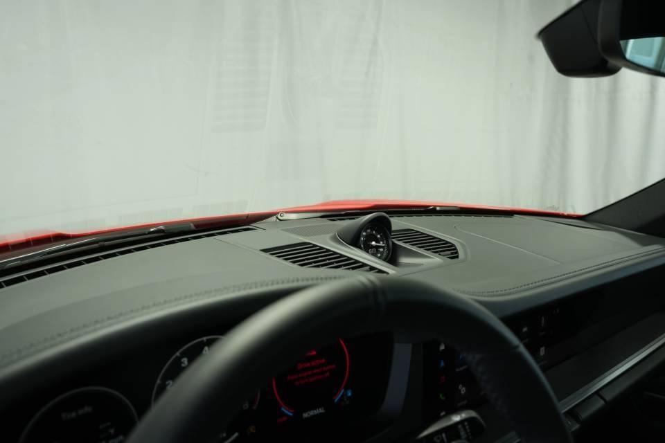 new 2026 Porsche 911 car, priced at $198,050