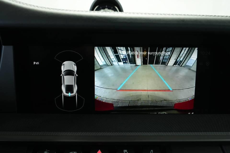 new 2026 Porsche 911 car, priced at $198,050