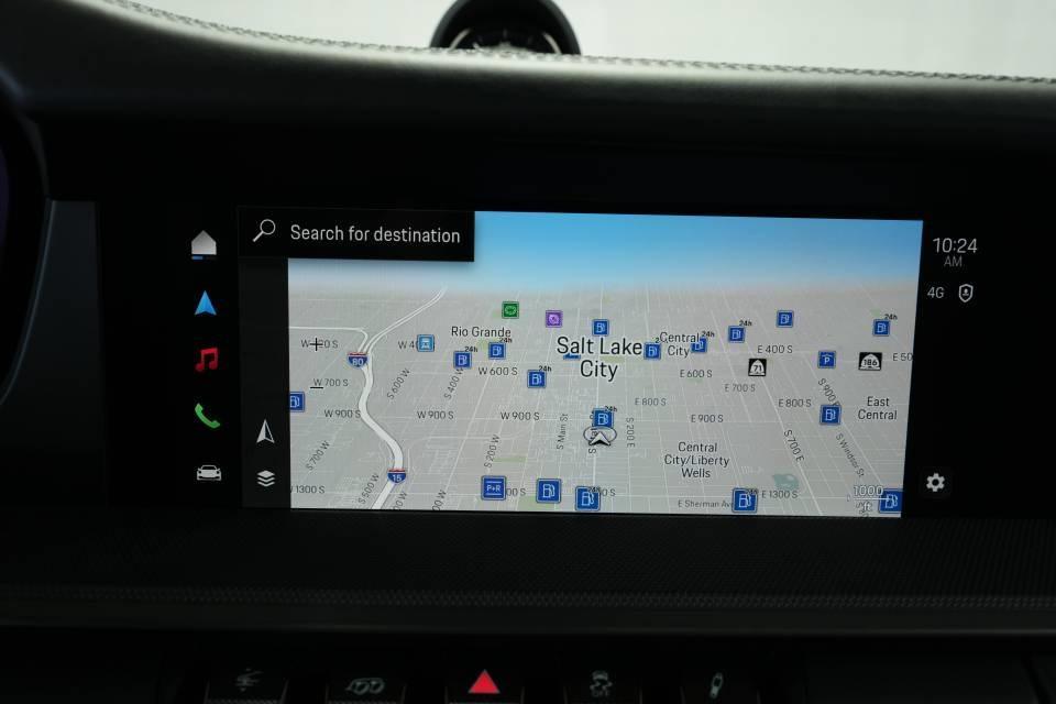 new 2026 Porsche 911 car, priced at $198,050