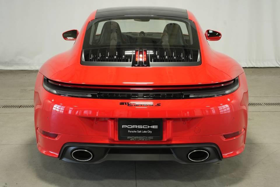 new 2026 Porsche 911 car, priced at $198,050