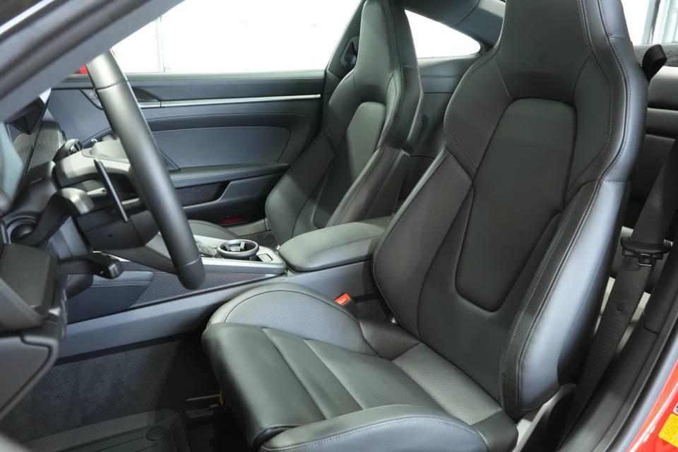 new 2026 Porsche 911 car, priced at $198,050