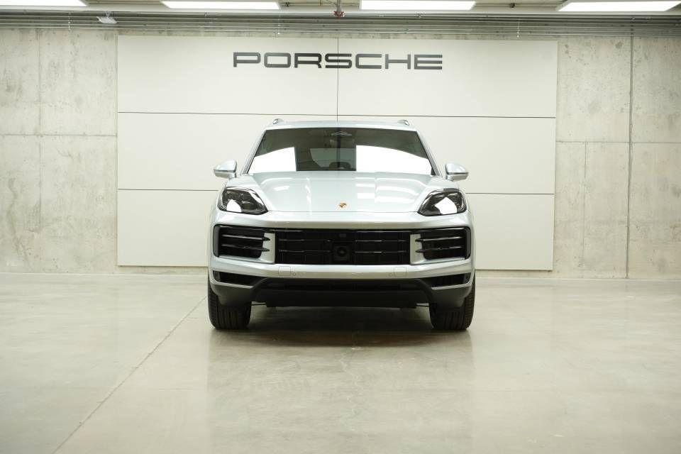 new 2026 Porsche Cayenne car, priced at $124,229