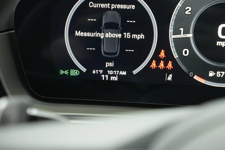 new 2026 Porsche Cayenne car, priced at $124,229