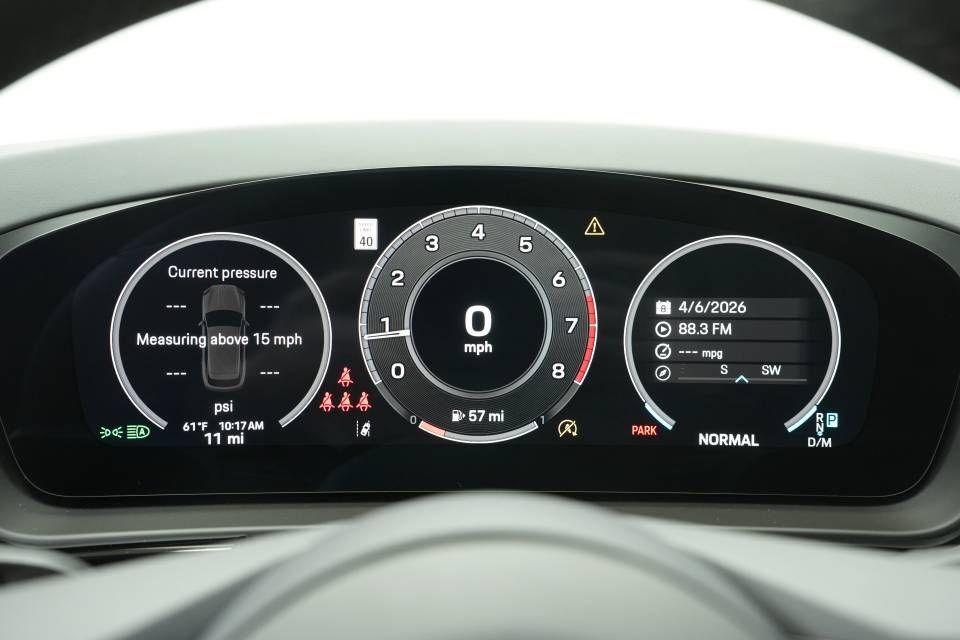 new 2026 Porsche Cayenne car, priced at $124,229
