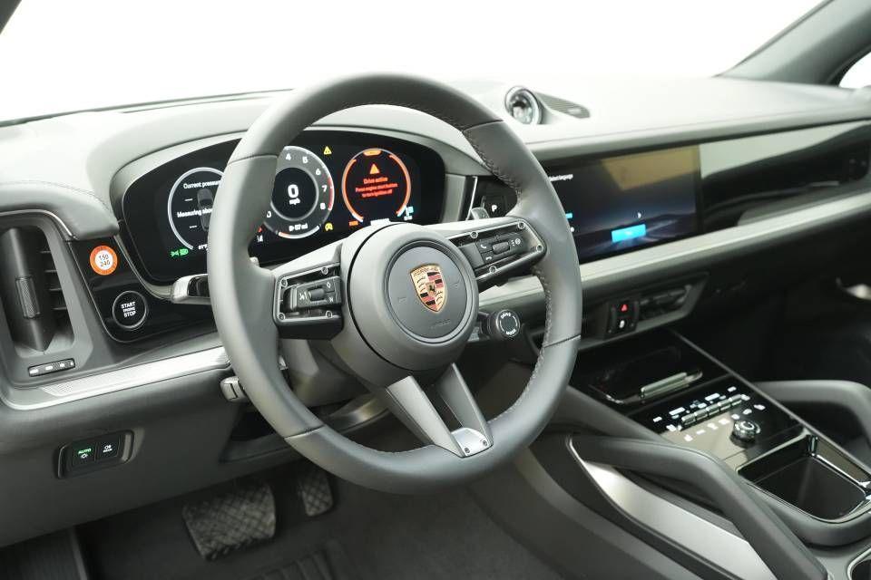 new 2026 Porsche Cayenne car, priced at $124,229