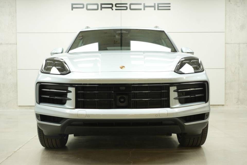 new 2026 Porsche Cayenne car, priced at $124,229