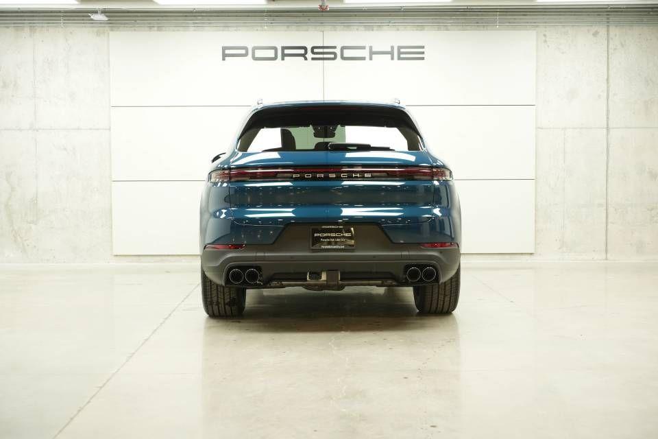 new 2026 Porsche Cayenne car, priced at $109,039