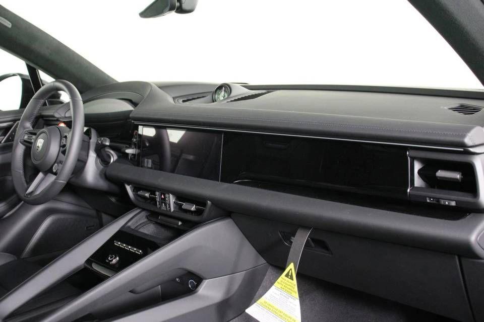 new 2026 Porsche Macan car, priced at $130,869