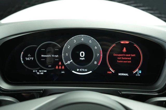 used 2024 Porsche Cayenne car, priced at $73,991