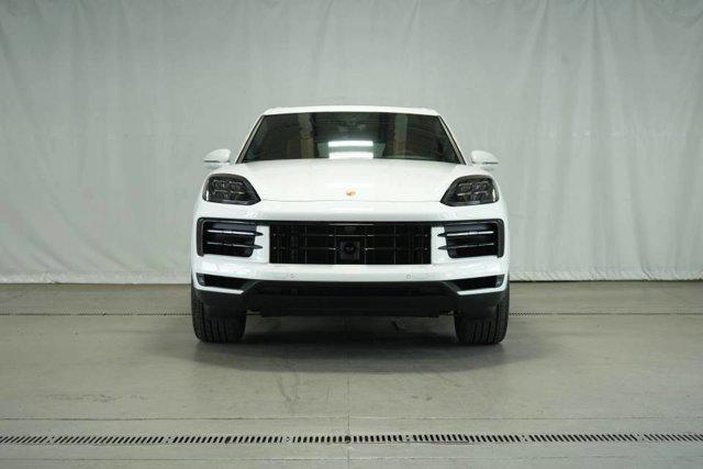 used 2024 Porsche Cayenne car, priced at $73,991