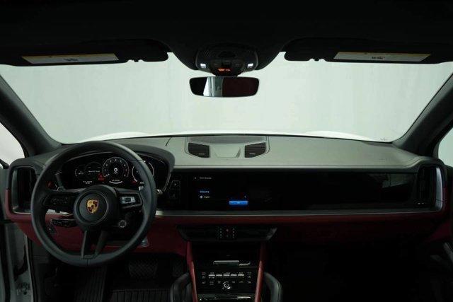 used 2024 Porsche Cayenne car, priced at $73,991