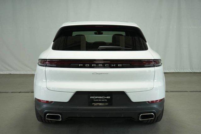 used 2024 Porsche Cayenne car, priced at $73,991