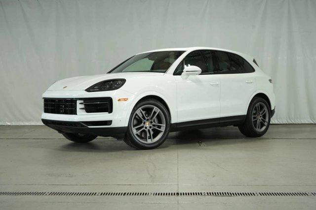 used 2024 Porsche Cayenne car, priced at $73,991