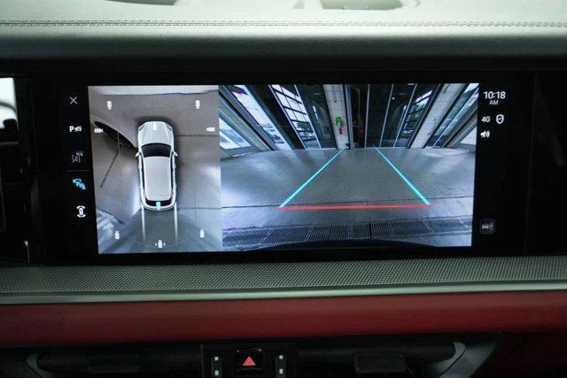 used 2024 Porsche Cayenne car, priced at $73,991