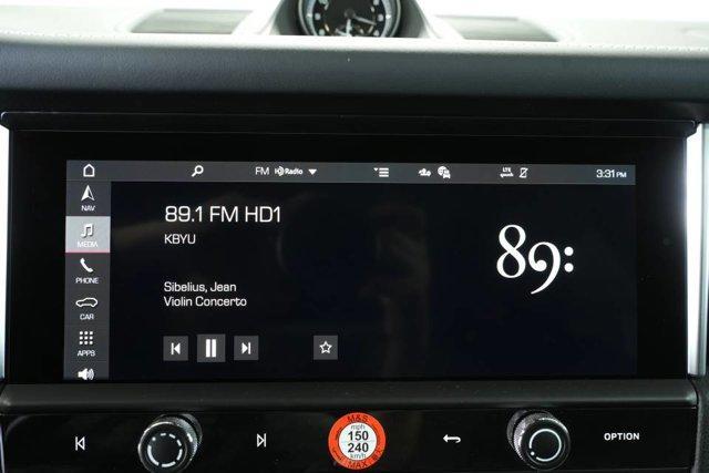 used 2025 Porsche Macan car, priced at $68,988