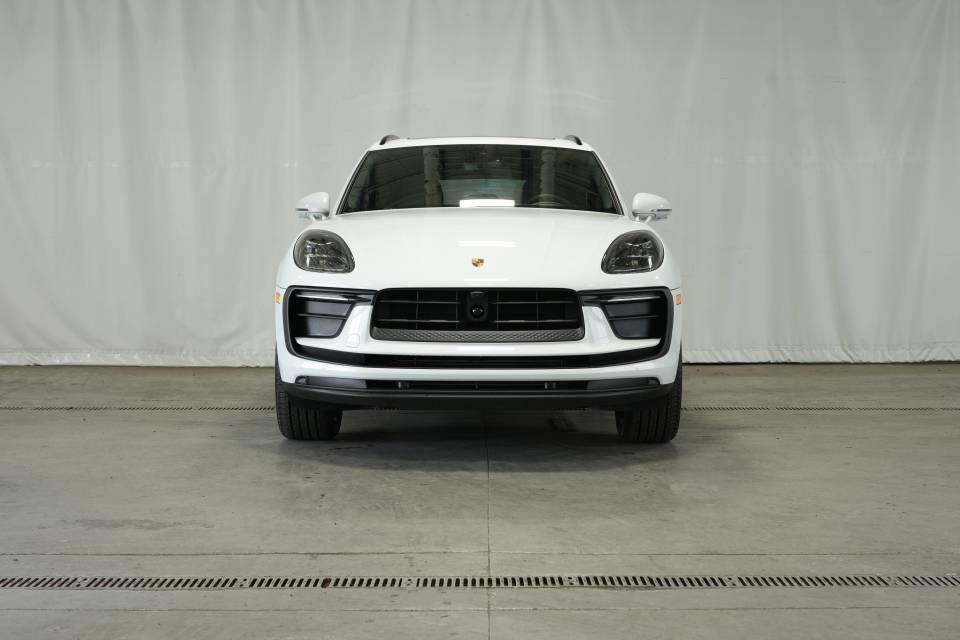 new 2025 Porsche Macan car, priced at $80,685