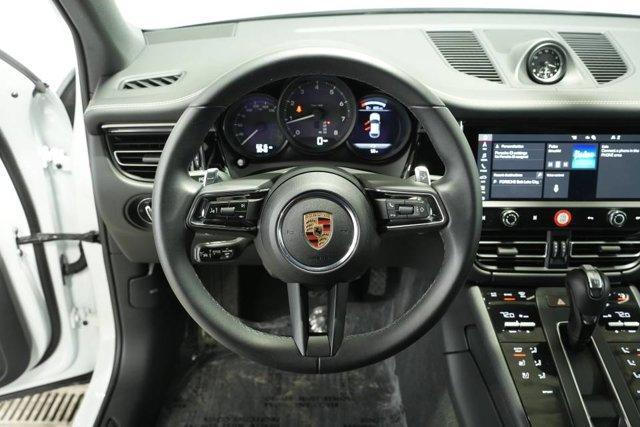 used 2025 Porsche Macan car, priced at $68,988