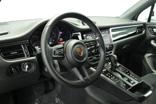 used 2025 Porsche Macan car, priced at $68,988