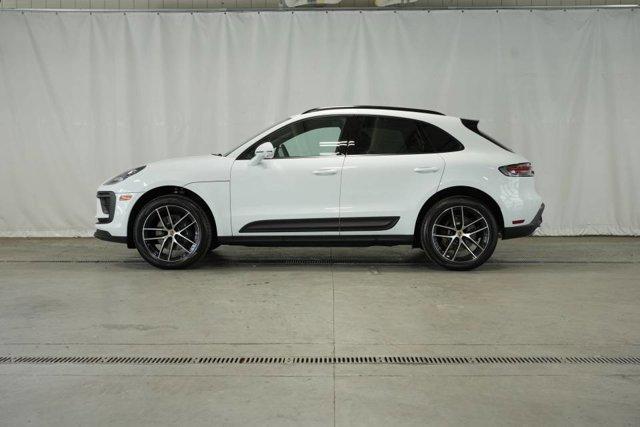used 2025 Porsche Macan car, priced at $68,988