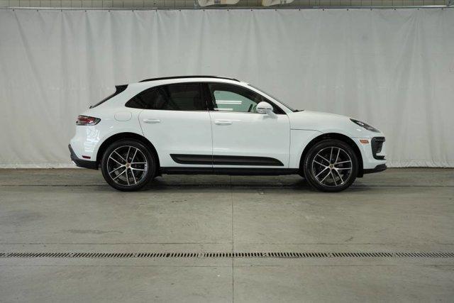 used 2025 Porsche Macan car, priced at $68,988