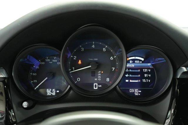 used 2025 Porsche Macan car, priced at $68,988