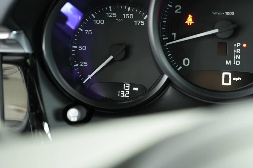 new 2025 Porsche Macan car, priced at $80,685