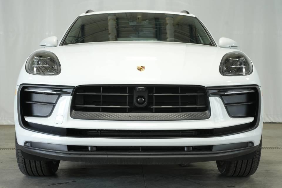 new 2025 Porsche Macan car, priced at $80,685
