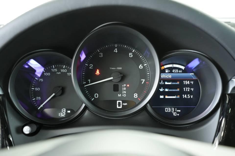 new 2025 Porsche Macan car, priced at $80,685