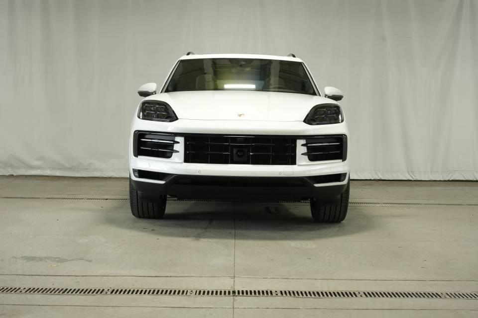 new 2026 Porsche Cayenne car, priced at $111,180