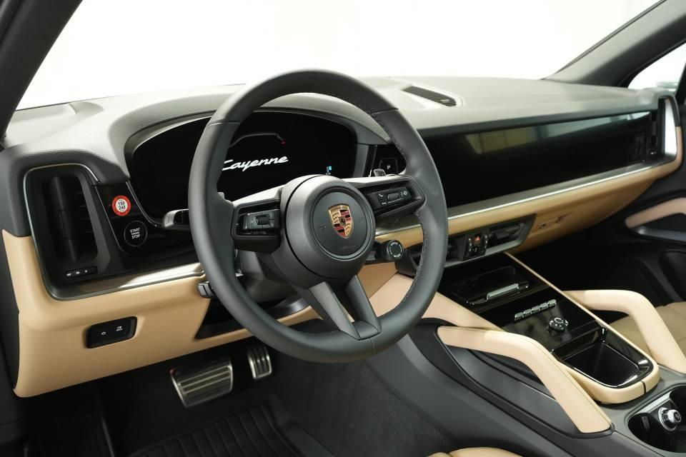 new 2026 Porsche Cayenne car, priced at $111,180