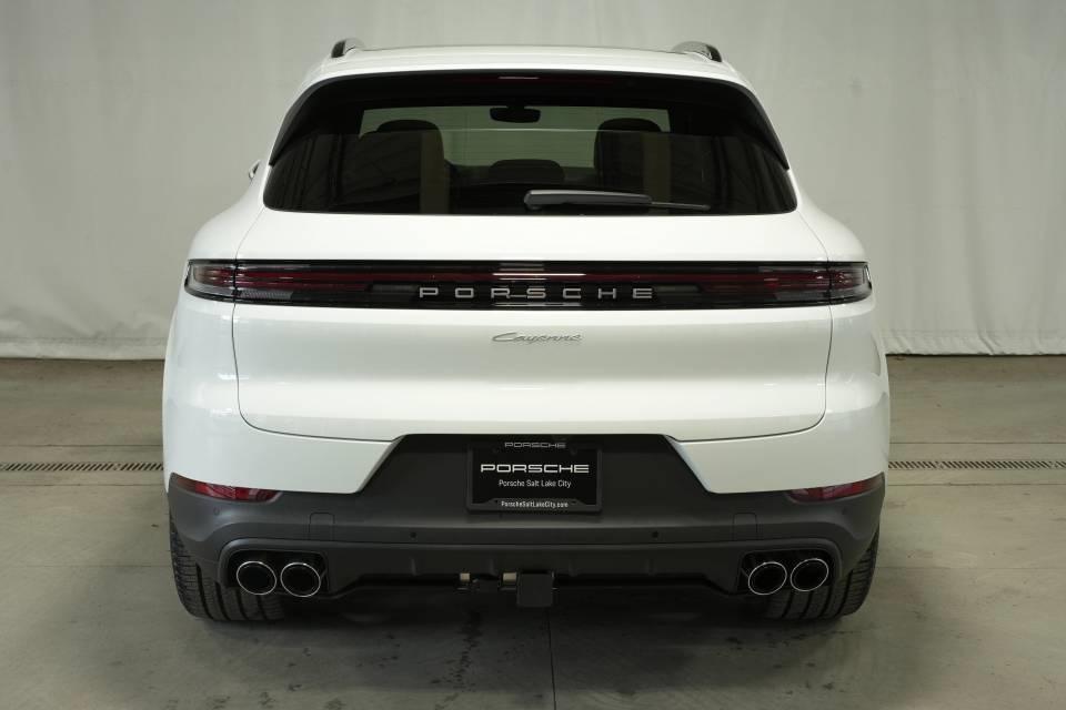 new 2026 Porsche Cayenne car, priced at $111,180