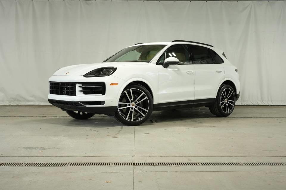 new 2026 Porsche Cayenne car, priced at $111,180