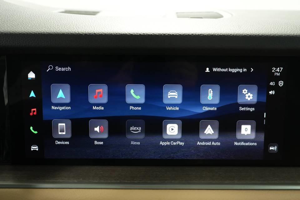 new 2026 Porsche Cayenne car, priced at $111,180