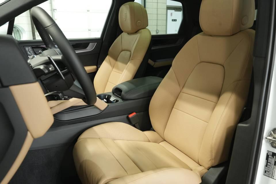 new 2026 Porsche Cayenne car, priced at $111,180