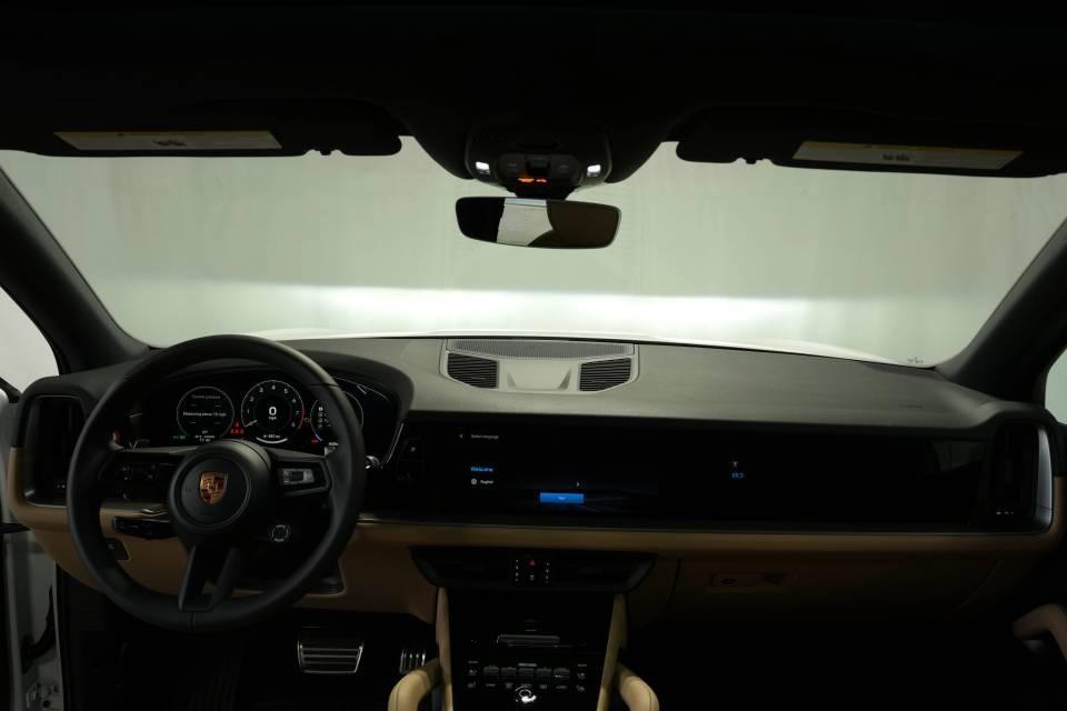 new 2026 Porsche Cayenne car, priced at $111,180