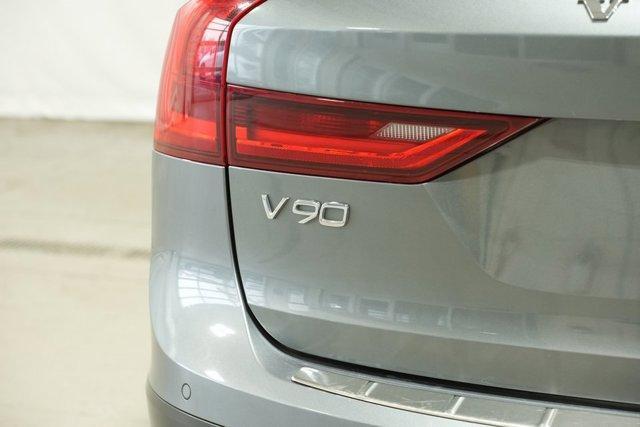 used 2020 Volvo V90 Cross Country car, priced at $27,991