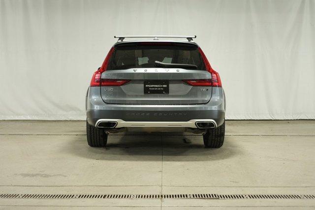 used 2020 Volvo V90 Cross Country car, priced at $27,991